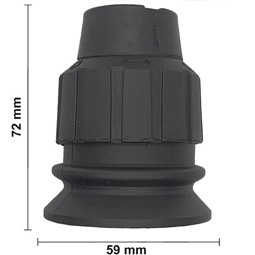 Mandrino sds plus adatto per - mandrino,