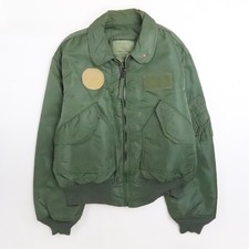 Giacca bomber da volo vintage