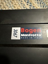 Manfrotto Bogen 3067 Carrello