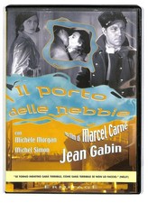 DVD Il porto delle nebbie ITA