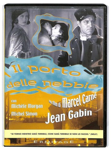 Dvd porto delle nebbie - il,