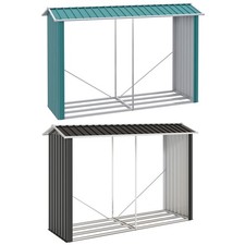 Outsunny Legnaia con Struttura