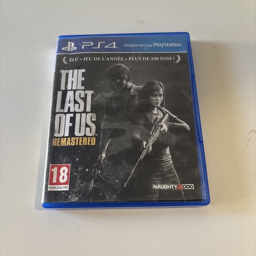 The last remastered - of, us