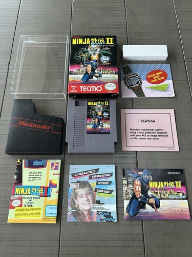 Ninja gaiden nintendo - ii,