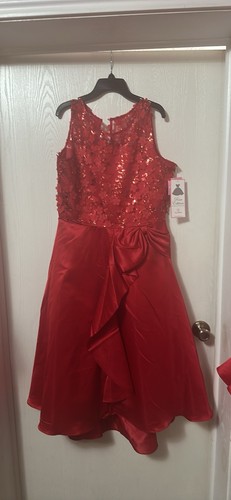 Vestido elegante para niña - vestido,