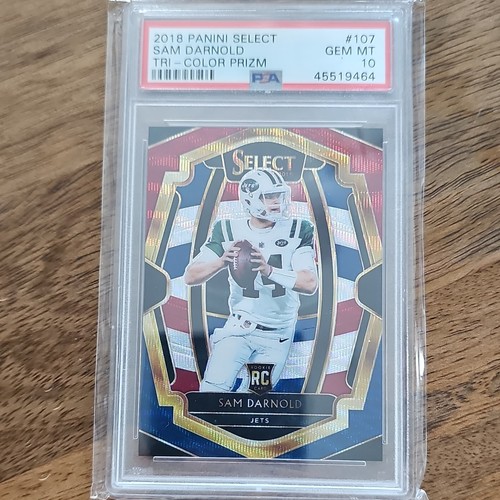 2018 panini select sam - panini,