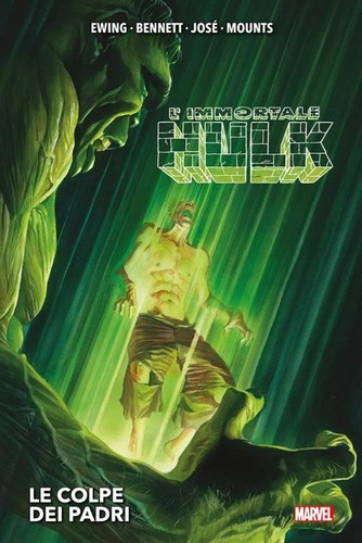 Immortale hulk 2 le - hulk,
