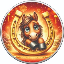  Lucky Little Horse - Anno del