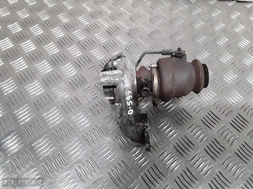 Turbina turbocompressore - turbina,