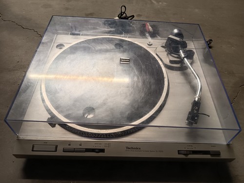 Pour pièces platine vinyle - platine,