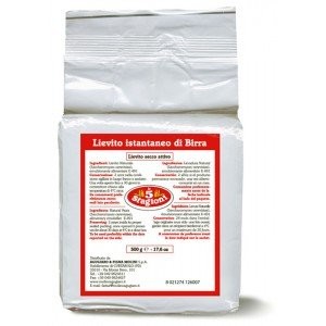 Lievito birra istantaneo - lievito,