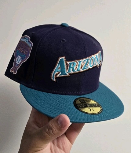 Cappello maglia patch