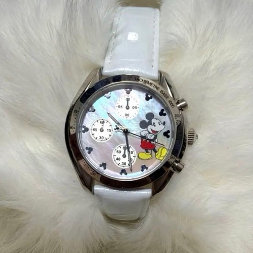 Scatola orologio disney - orologio,