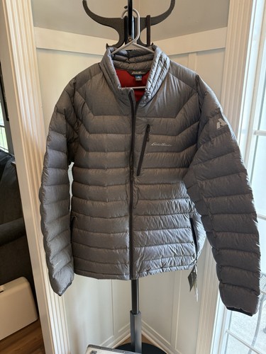 Piumino uomo eddie bauer - piumino,