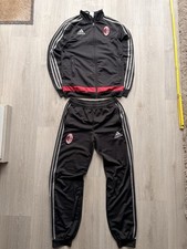 Adidas AC Milan Tracksuit tuta