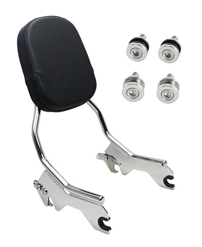 Yhmoto detachable sissy bar - yhmoto,