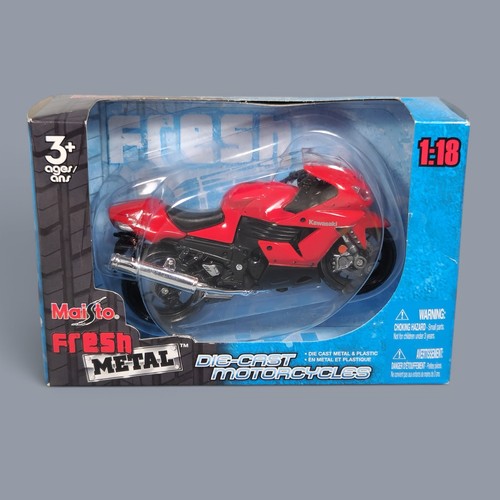 Moto kawasaki ninja - moto, zx-14