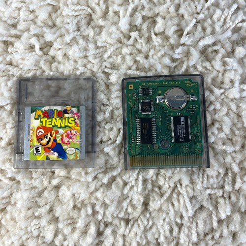 Mario tennis nintendo - mario,