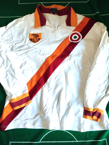 Roma football shirt maglia - roma,