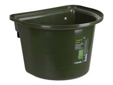 MANGIATOIA IN PLASTICA VERDE