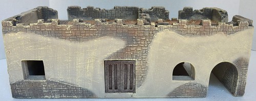 Edificio convento alamo - edificio,