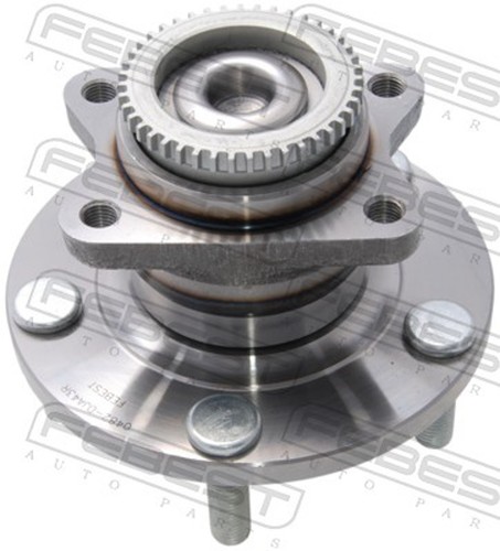 Mozzo ruota febest 0482 dja43r - mozzo,