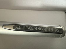 🔴 SPALDING & BROS penna