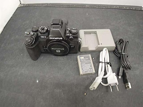 Olympus m1 e usato - om-d,