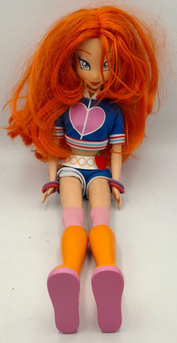 Winx club bloom - winx, disco