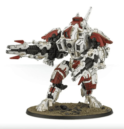 Sealed forge world tau - sealed, xv107