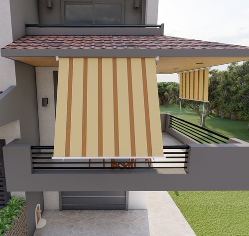 Tenda sole per - sole, balcone