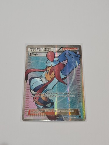 Pokémon tcg skyla breakpoint - skyla,