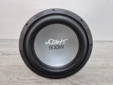 Mutant MT1207 800W 12" 4 Ohm