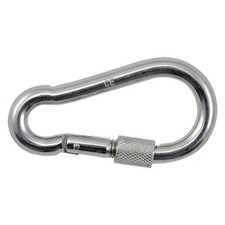 MOSCHETTONE CON GHIERA mm 100-