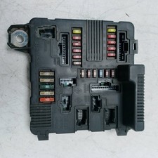 Centralina portafusibili Renault Megane MK2 1.5 DCI 2002-09 8200306033B Siemens