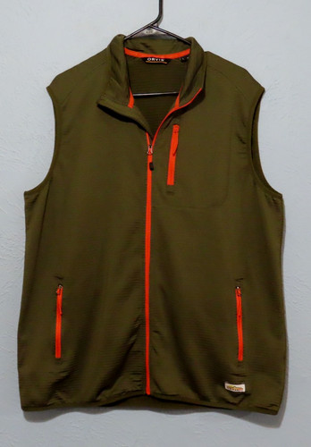Gilet orvis uomo ferro - gilet,
