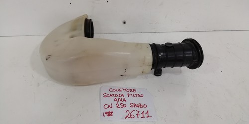 Collettore aspirazione scatola - collettore,