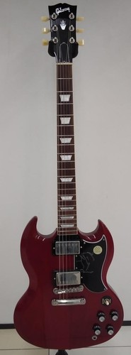 Gibson 1961 standard cherry - gibson, sg