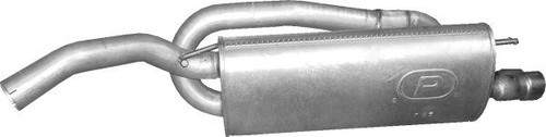 Marmitta posteriore 0725 - posteriore,