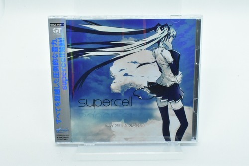 Supercell feat hatsune miku - supercell,