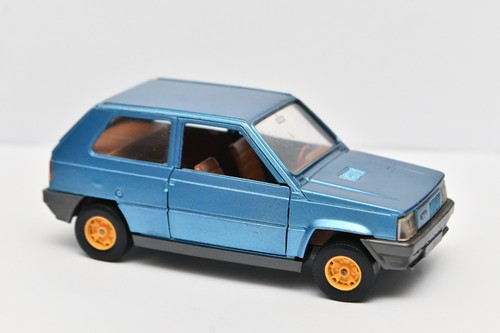 Burago fiat panda - burago,