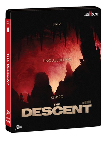 The descent discesa nelle - the,