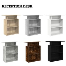 Scrivania moderna reception