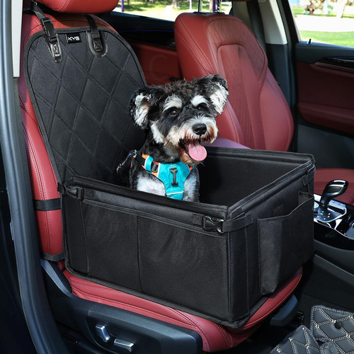 Seggiolino auto per cani - seggiolino,