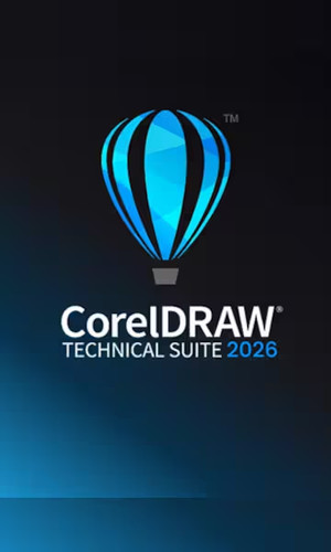Coreldraw technical suite 2026 - suite,