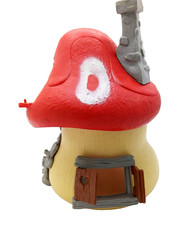 grande casa dei puffi 1976