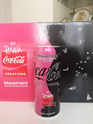 Box lattine coca - coca-cola,