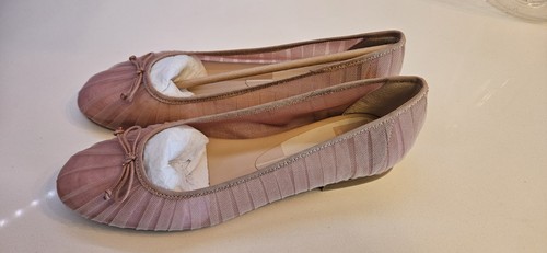 Ballerine donna rosa blush