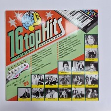 16 Top Hits Original Aufnahmen