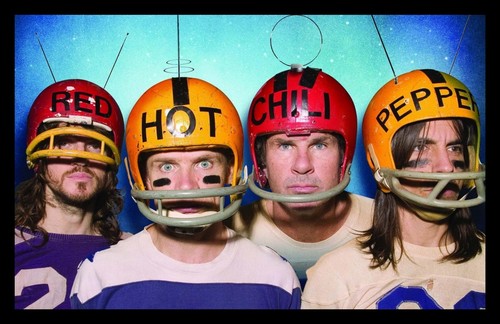 Poster red hot chili - red,